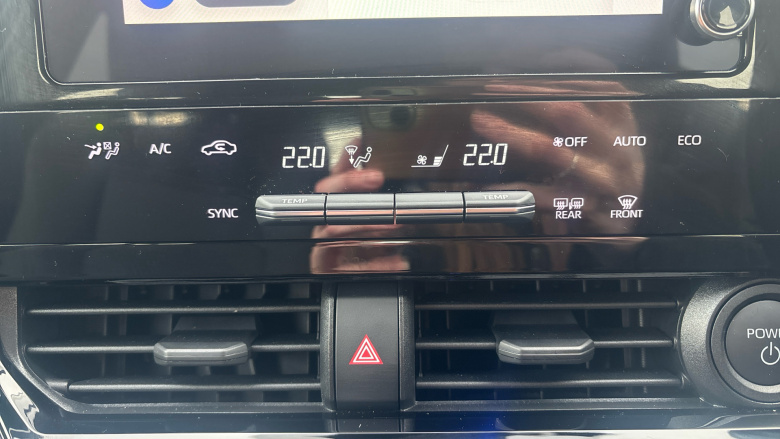 Toyota bZ4X 150kW Pure 71.4kWh 5dr Auto [11kW] Electric Hatchback